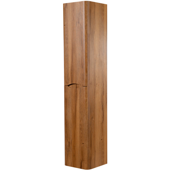 Шкаф пенал BelBagno 32 ACQUA-1600-2A-SC-RR-P подвесной Rovere Rustico Шкаф пенал BelBagno 32 ACQUA-1600-2A-SC-RR-P подвесной Rovere Rustico