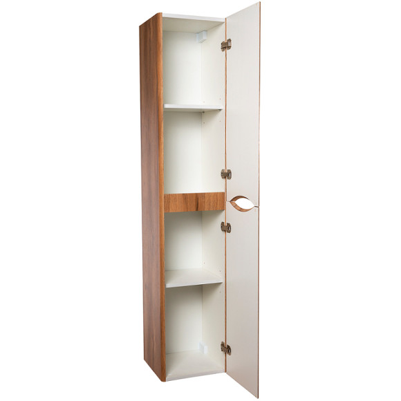 Шкаф пенал BelBagno 32 ACQUA-1600-2A-SC-RR-P подвесной Rovere Rustico Шкаф пенал BelBagno 32 ACQUA-1600-2A-SC-RR-P подвесной Rovere Rustico