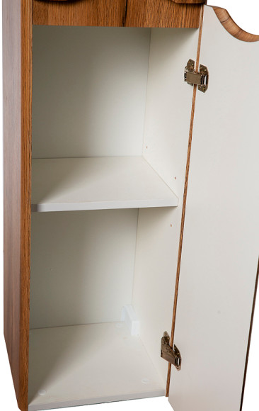 Шкаф пенал BelBagno 32 ACQUA-1600-2A-SC-RR-P подвесной Rovere Rustico Шкаф пенал BelBagno 32 ACQUA-1600-2A-SC-RR-P подвесной Rovere Rustico