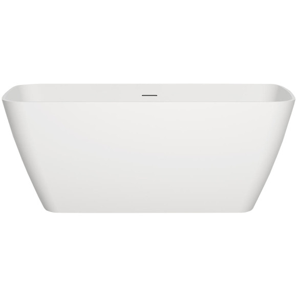 Ванна из искусственного камня Salini Agatha 180х80 100221M Белая матовая