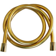 Душевой шланг Remer 332CN2G150DO Золото глянцевое