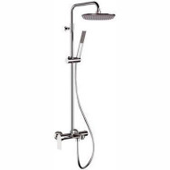 Душевая система Remer Infinity I34A7RV54QI Хром