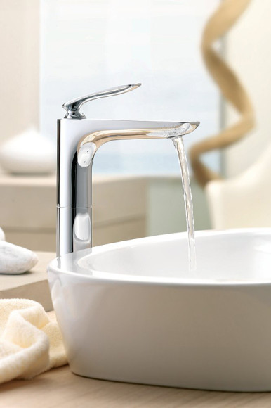 Смеситель для раковины Kludi Balance 522960575 Хром Смеситель для раковины Kludi Balance 522960575 Хром