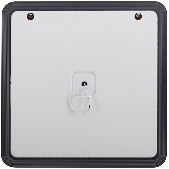 Зеркало Cezares Duet 70 CZR-SPC-DUET-700-800-LED-TCH с подсветкой с лазерной гравировкой и сенсорным выключателем