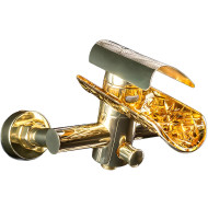 Смеситель для ванны Boheme Hypnose 233-G Золото