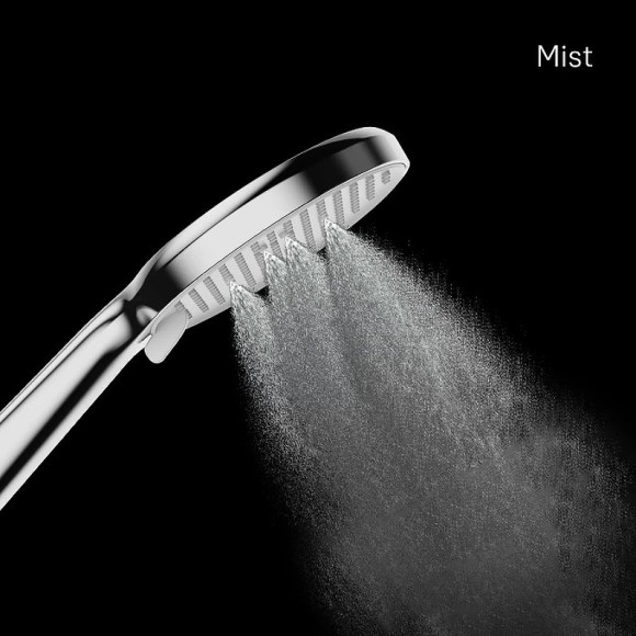 Ручной душ Milardo Ideal Spa 3F ILS3FCRM18 Хром