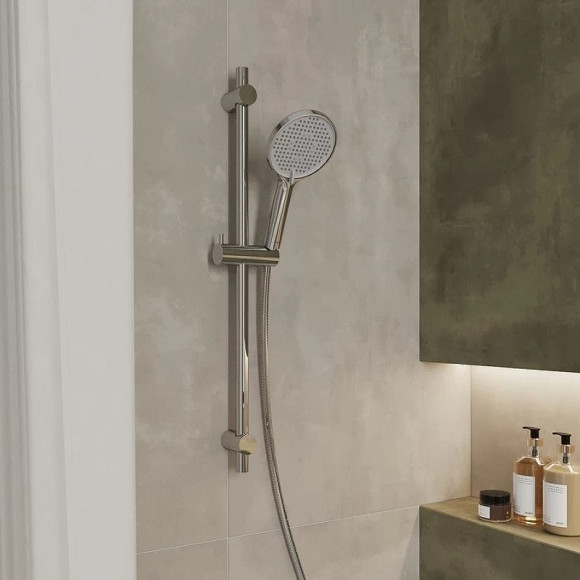 Ручной душ Milardo Ideal Spa 3F ILS3FCRM18 Хром