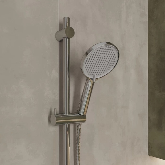 Ручной душ Milardo Ideal Spa 3F ILS3FCRM18 Хром