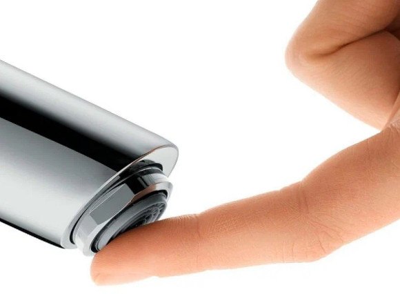 Смеситель для раковины Hansgrohe Talis S 72032000 Хром Смеситель для раковины Hansgrohe Talis S 72032000 Хром