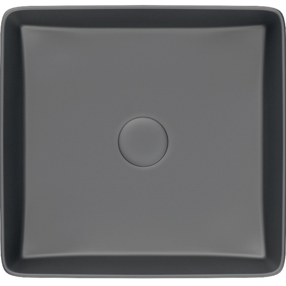 Раковина-чаша Iddis Slide 36 SLIGM01i27 Серая матовая Раковина-чаша Iddis Slide 36 SLIGM01i27 Серая матовая
