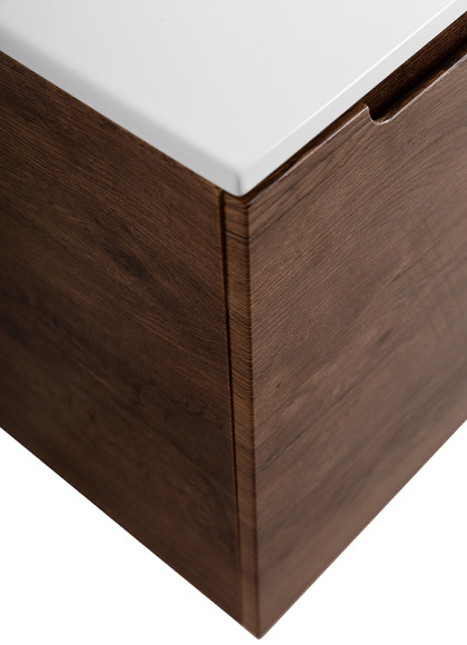 Тумба под раковину BelBagno Etna 120 L ETNA-1200-2C-1A-SO-RW-L подвесная Rovere Moro Тумба под раковину BelBagno Etna 120 L ETNA-1200-2C-1A-SO-RW-L подвесная Rovere Moro