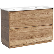 Тумба под раковину Sancos Libra Floor 120 LB120F-2ECH Дуб чарльстон