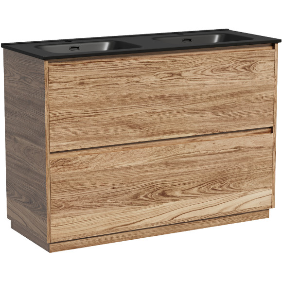 Тумба под раковину Sancos Libra Floor 120 LB120F-2ECH Дуб чарльстон Тумба под раковину Sancos Libra Floor 120 LB120F-2ECH Дуб чарльстон