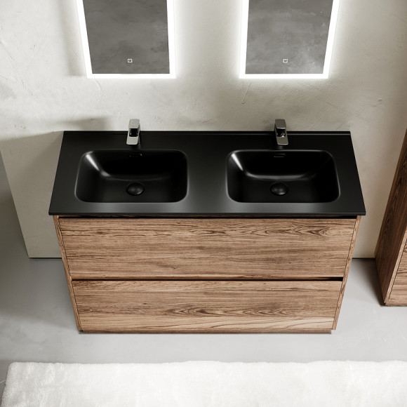 Тумба под раковину Sancos Libra Floor 120 LB120F-2ECH Дуб чарльстон Тумба под раковину Sancos Libra Floor 120 LB120F-2ECH Дуб чарльстон