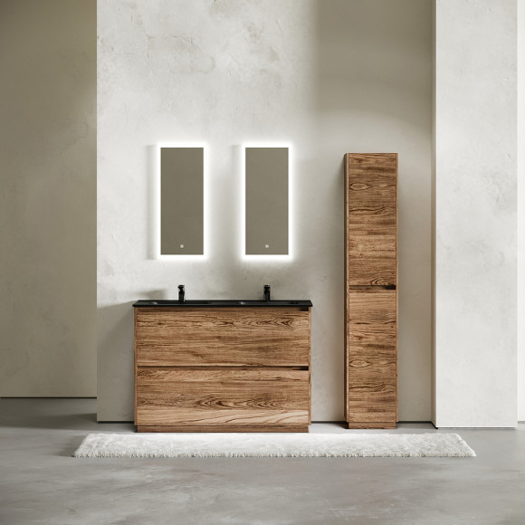 Тумба под раковину Sancos Libra Floor 120 LB120F-2ECH Дуб чарльстон Тумба под раковину Sancos Libra Floor 120 LB120F-2ECH Дуб чарльстон