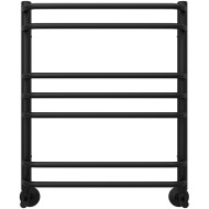 Водяной полотенцесушитель Aquatek Пандора П7 500x600 AQ RRС0760BL Черный муар Водяной полотенцесушитель Aquatek Пандора П7 500x600 AQ RRС0760BL Черный муар