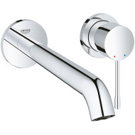 Смеситель для раковины Grohe Essence+ 19967001 Хром Смеситель для раковины Grohe Essence+ 19967001 Хром