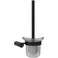 Ершик для унитаза Raiber Graceful RPB-80009 Черный матовый