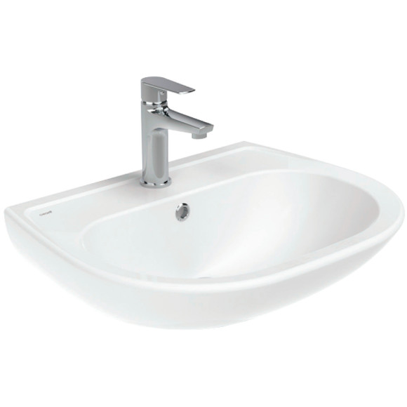 Раковина Creavit Sedef 55 SD055-00CB00E-0000 Белая