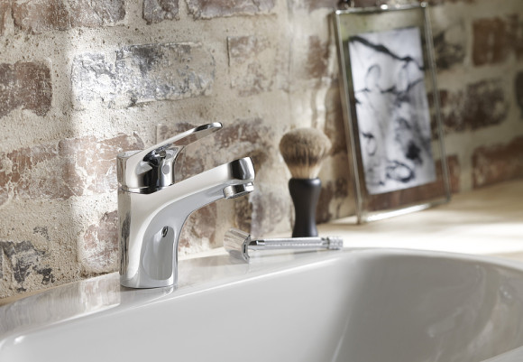 Смеситель для раковины Jacob Delafon Brive E75760-CP Хром