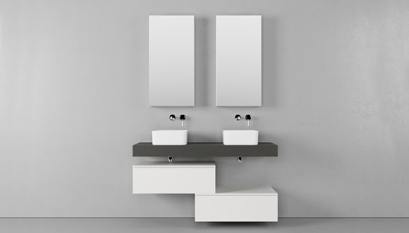 Тумба Velvex Unique Unit 80 tp.UNI.80.1Y подвесная Белая матовая Тумба Velvex Unique Unit 80 tp.UNI.80.1Y подвесная Белая матовая