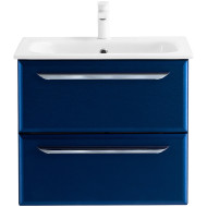 Тумба под раковину Cezares Eco-Cer 60 ECO-CER-600-2C-SO-SPF-P подвесная Sapfiro без ручек