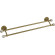 Полотенцедержатель Migliore Amerida 16569 двойной Бронза с кристаллами Swarovski Полотенцедержатель Migliore Amerida 16569 двойной Бронза с кристаллами Swarovski