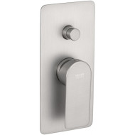 Смеситель для душа Remer Infinity I09KBXV Сталь