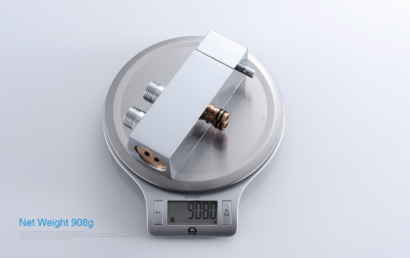 Душевая система Gappo G2408 Хром