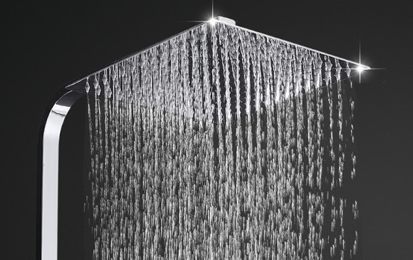 Душевая система Gappo G2408 Хром