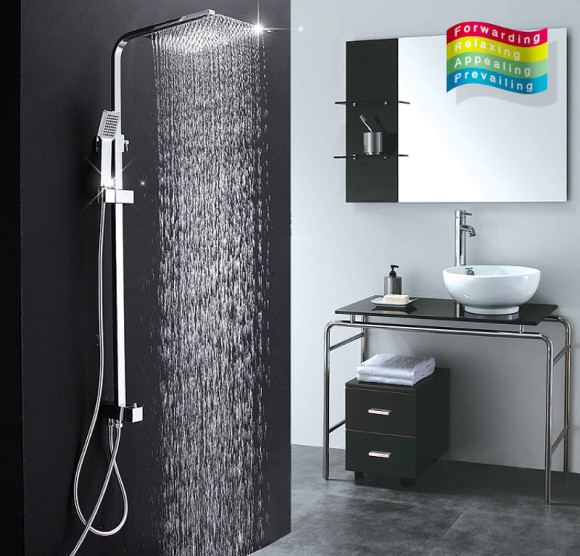 Душевая система Gappo G2408 Хром