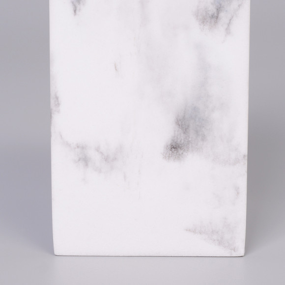 Дозатор для жидкого мыла WasserKRAFT Kammel K-9199 Белый мрамор Хром Дозатор для жидкого мыла WasserKRAFT Kammel K-9199 Белый мрамор Хром