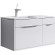 Тумба под раковину Aqwella 5 Stars Malaga 90 Mal.01.09/L подвесная Белая Тумба под раковину Aqwella 5 Stars Malaga 90 Mal.01.09/L подвесная Белая