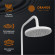 Душевая система Orange Aristo M19-932w Белая Душевая система Orange Aristo M19-932w Белая