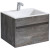 Тумба под раковину Vincea Chiara 60 VMC-2C600GS подвесная G.Stone