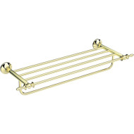 Полка для полотенец Art&Max Bohemia AM-E-4222-Do Золото Полка для полотенец Art&Max Bohemia AM-E-4222-Do Золото