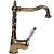 Смеситель для раковины Cezares Vintage VINTAGE-LSM2-02-Sw Бронза