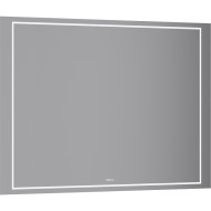 Зеркало Aqwella Vision 100 VIS0210BH с подсветкой и подогревом с бесконтактным выключателем Зеркало Aqwella Vision 100 VIS0210BH с подсветкой и подогревом с бесконтактным выключателем