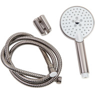 Душевой гарнитур Orange LM53GR Графит