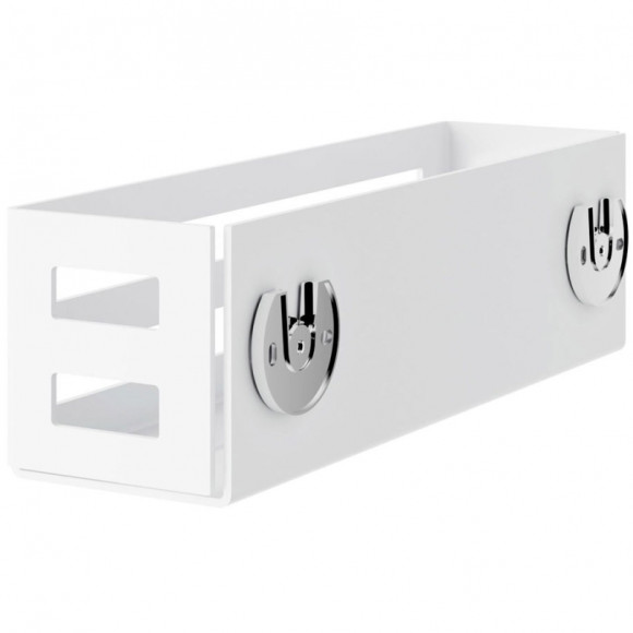 Полка корзина Keuco 24954 510000 Белая Полка корзина Keuco 24954 510000 Белая