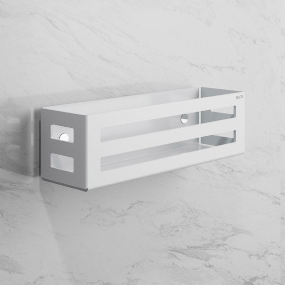 Полка корзина Keuco 24954 510000 Белая Полка корзина Keuco 24954 510000 Белая