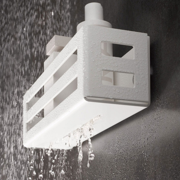 Полка корзина Keuco 24954 510000 Белая Полка корзина Keuco 24954 510000 Белая