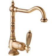 Смеситель для раковины Cezares Elite ELITE-LSM2-02-M Бронза