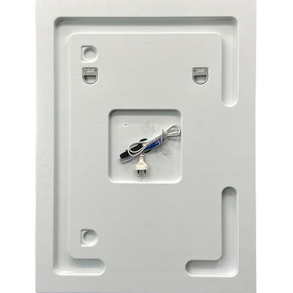 Зеркало Comforty Гиацинт 60 00-00005262 с подсветкой с бесконтактным выключателем Зеркало Comforty Гиацинт 60 00-00005262 с подсветкой с бесконтактным выключателем