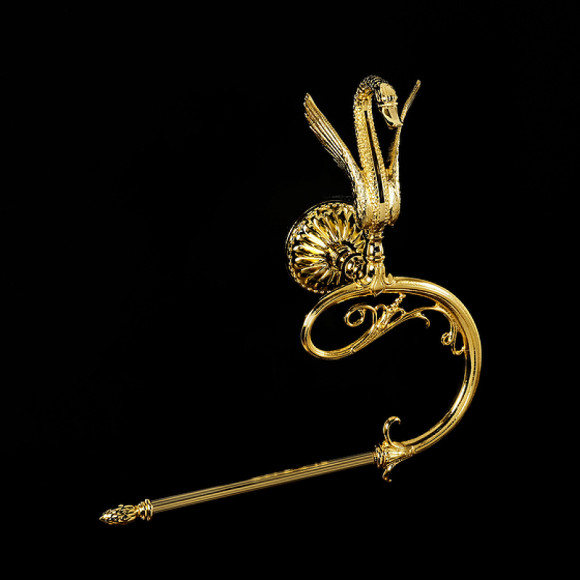 Полотенцедержатель Migliore Luxor 26228 Золото Полотенцедержатель Migliore Luxor 26228 Золото