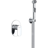 Гигиенический душ со смесителем Koller Pool Round Arc RAH0045 Хром