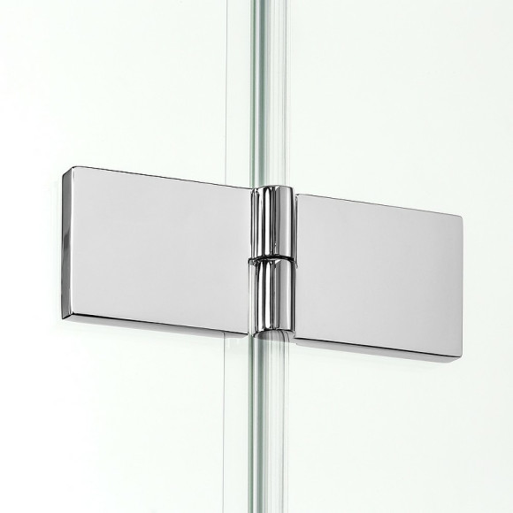 Душевой уголок New Trendy New Soleo Chrome 100x120 R K-0624 профиль Хром стекло прозрачное Душевой уголок New Trendy New Soleo Chrome 100x120 R K-0624 профиль Хром стекло прозрачное