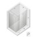 Душевой уголок New Trendy New Soleo Chrome 100x120 R K-0624 профиль Хром стекло прозрачное Душевой уголок New Trendy New Soleo Chrome 100x120 R K-0624 профиль Хром стекло прозрачное