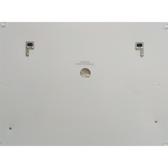 Зеркало Континент Aralia 900х700 ЗЛП474 с подсветкой с сенсорным выключателем