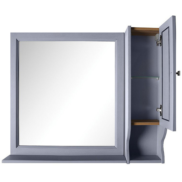 Зеркало ASB-Woodline Гранда 80 11481 Grigio